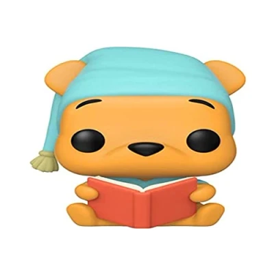 Afbeelding van Funko Pop! Disney: Winnie Reading Book US Exclusive