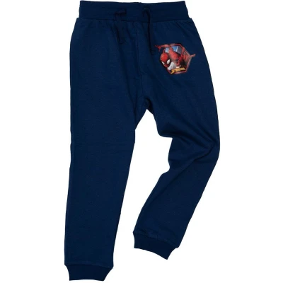Afbeelding van Marvel Spiderman Joggingbroek Vrijetijdsbroek Katoen Maat 134/140