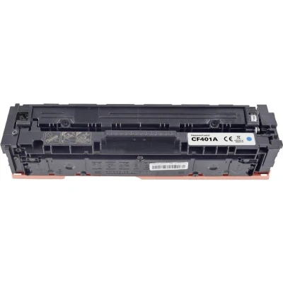 Afbeelding van Renkforce Toner vervangt HP 201A, CF401A Compatibel Cyaan 1400 bladzijden RF HPCF401A 6723090