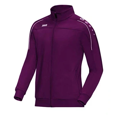 Afbeelding van Polyestervest Classico Kastanje / 3XL