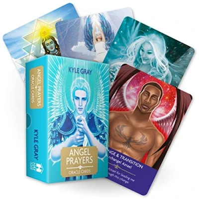 Afbeelding van Angel Prayers Oracle Cards