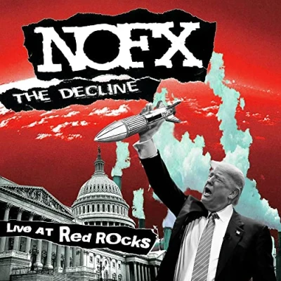 Afbeelding van Nofx Decline Live At Red Rocks