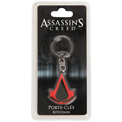 Afbeelding van Assassin&#039;s Creed Metal Keychain Crest