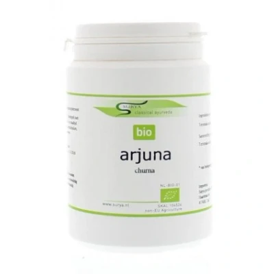 Afbeelding van Surya Arjurna churna poeder bio (100 gr)