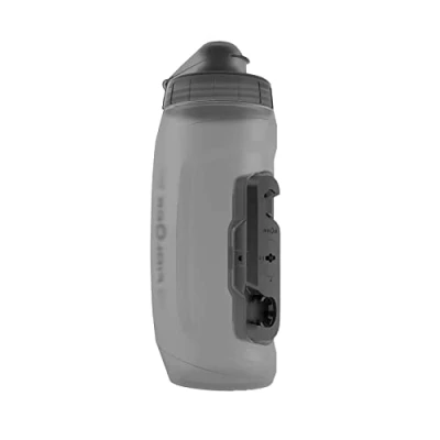 Afbeelding van Fidlock Twist 590ml+connector Water Fles Grijs