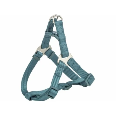 Afbeelding van Trixie hondentuig premium one touch petrol 50 65X2 CM