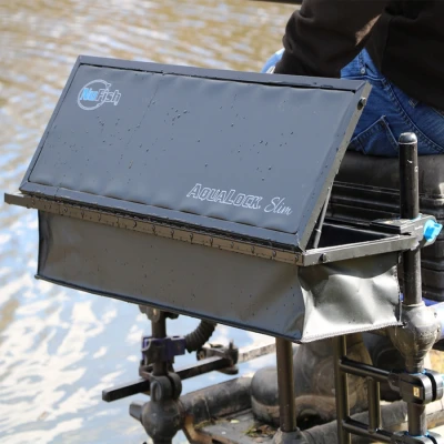 Afbeelding van Nufish Aqualock Slim Tray Zitkist