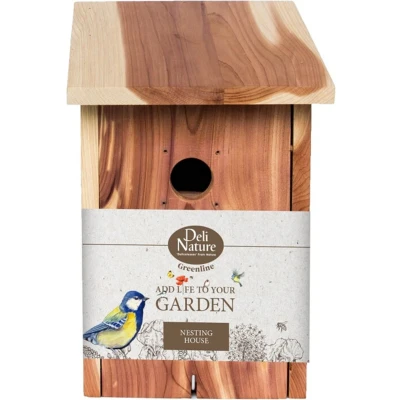 Afbeelding van Deli Nature Greenline Nesting House