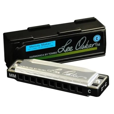 Afbeelding van Lee Oskar Harmonica Melody Maker C Dur