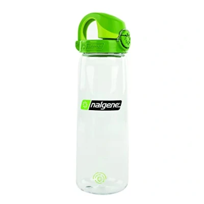 Afbeelding van Waterfles Nalgene OTF 650 ml Clear Sprout