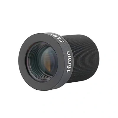 Afbeelding van 5MP 16 mm HD Single Prime Lens reserveaccessoires voor de camera met hoge resolutie pixels.