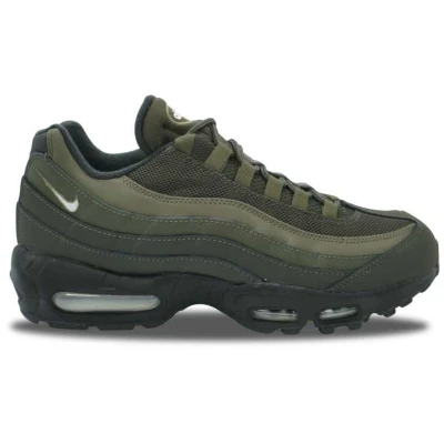 Afbeelding van Nike Air Max 95 Groen/Zwart Maat 40.5 Doos zonder deksel