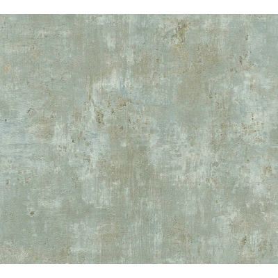 Afbeelding van AS Creation Stories of Life 39670 4 / 396704 Turquoise