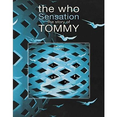 Afbeelding van Sensation The Story Of Whos T