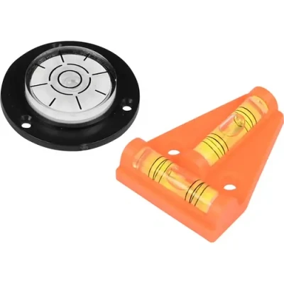 Afbeelding van Benson Waterpas leveler set 2 dlg