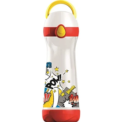 Afbeelding van DRINKFLES 580 ml MAPED Picnik CONCEPT opdruk TATOO Comics