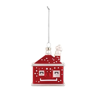 Afbeelding van Kerstbal Alessi Christmas Ornament Cubetta