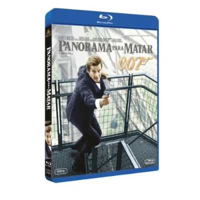 Afbeelding van a View to Kill [Blu Ray]