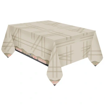 Afbeelding van Constructie Tafelkleed 120x180cm per stuk