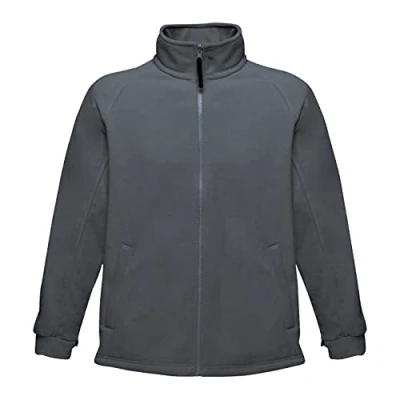 Afbeelding van Regatta Thor III Outdoortrui Mannen MAAT XL Grijs