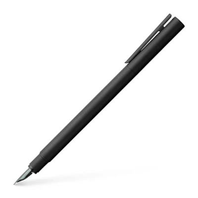 Afbeelding van Vulpen NEO Slim zwart mat, zwart, M