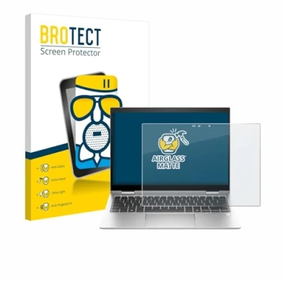 Afbeelding van BROTECT Screenprotector voor HP Elite x360 830 G11 2 in 1 Folie Beschermfolie Beschermglas matte