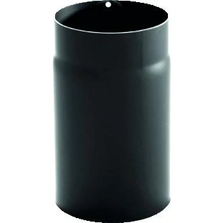 Afbeelding van Nedco zwart staal Ø 150 mm pijp 250