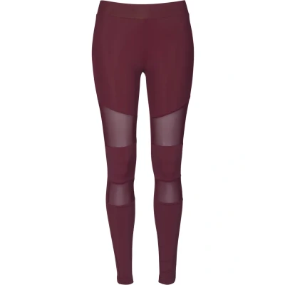 Afbeelding van Urban Classics TECH Legging voor kinderen, Maat: 146/152, Red
