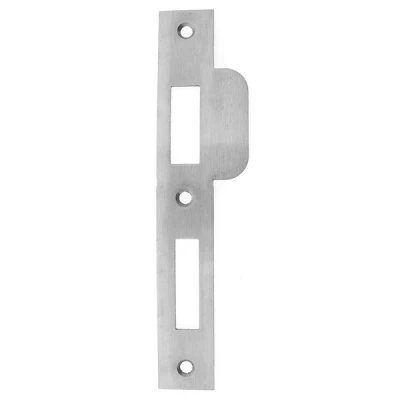 Afbeelding van NEMEF Sluitplaat Rechthoekig voor 4139 P4139/17 RVS Din LS