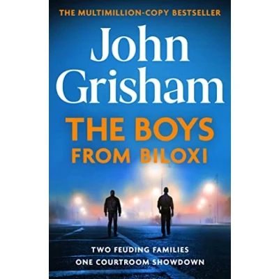 Afbeelding van The Boys from Biloxi: Sunday Times No 1 bestseller John Grisham returns in his most gripping thriller yet