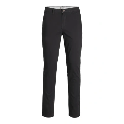 Afbeelding van Jack &amp; Jones Jjimarco Jjdave Broek, Heren, Maat: 28x32, Black
