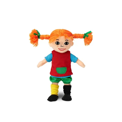 Afbeelding van Pippi Langstrumpf pop 20 cm