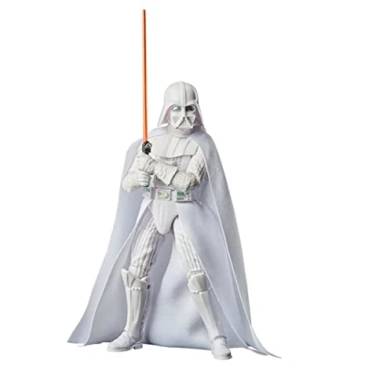Afbeelding van Hasbro Star Wars Actiefiguur Infinities Darth Vader Infinities: Return of the Jedi Black Series Archive 2023 Multicolours