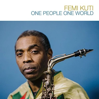 Afbeelding van Femi Kuti One People World (CD)