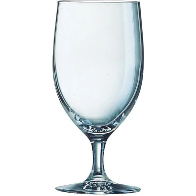 Afbeelding van Set van bekers Chef &amp; Sommelier Cabernet Bier Transparant Glas (400 ml) (6 Stuks)