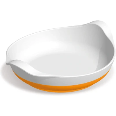 Afbeelding van Antislip Bord Melamine Oranje