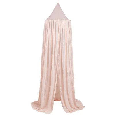 Afbeelding van Meyco Sluier Klamboe Uni Soft Pink