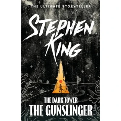 Afbeelding van The Dark Tower I : Gunslinger: Stephen King
