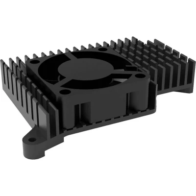 Afbeelding van Joy it RB heatsink5 Koellichaamset Zwart