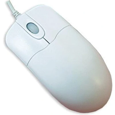 Afbeelding van Seal Shield STWM042 USB Optisch 800DPI Wit muis