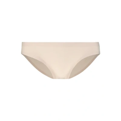 Afbeelding van Schiesser Invisible Slip, Dames, Maat: 34, Nude