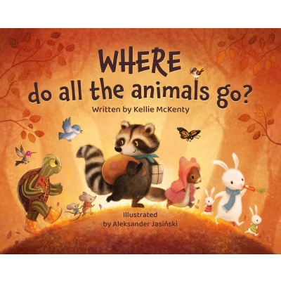 Afbeelding van Where do all the animals go?