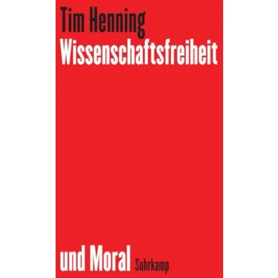 Afbeelding van Wissenschaftsfreiheit und Moral: Beste philosophische Aufklärung zum Streitthema &#039;Cancel Culture&#039;