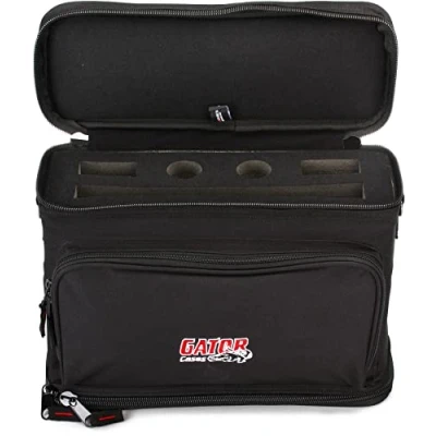 Afbeelding van Gator Gm Dualw Nylon System Shure Blx
