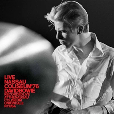 Afbeelding van David Bowie Live Nassau Coliseum &#039;76