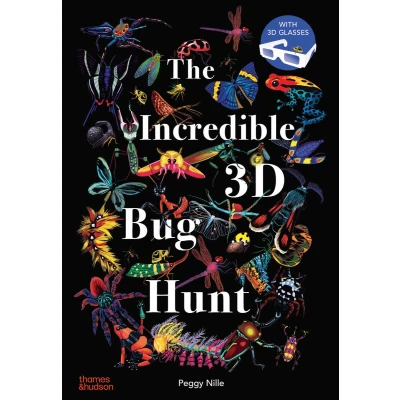 Afbeelding van The Incredible 3D Bug Hunt