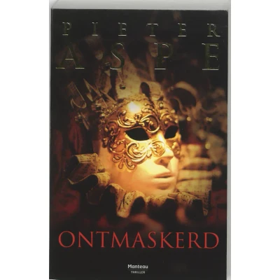 Afbeelding van Ontmaskerd (Paperback)