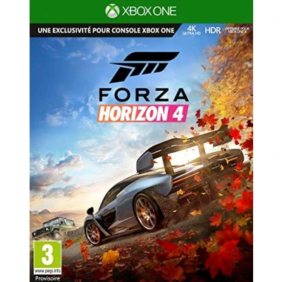 Afbeelding van FORZA HORIZON 4 XBOX ONE