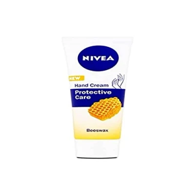 Afbeelding van Nivea Protective Care Beeswax Handcrème 75 ml