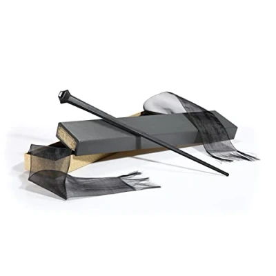 Afbeelding van Noble Collection Fantastic Beasts: The Secrets of Dumbledore / Perkamentus Credence Barebone&#039;s Toverstaf Toverstok Replica